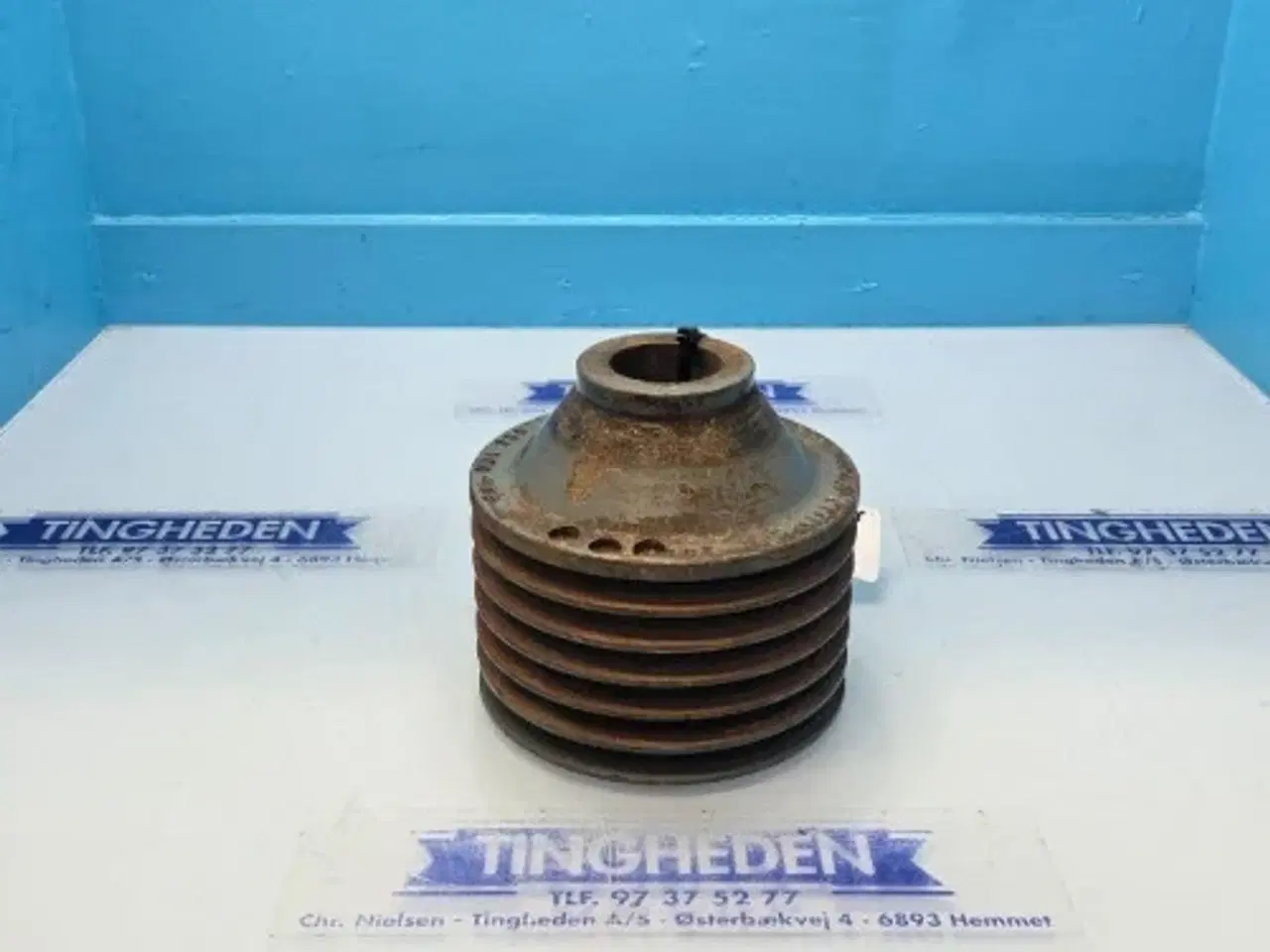 Billede 1 - Claas Jaguar 900 Remskive 00678632