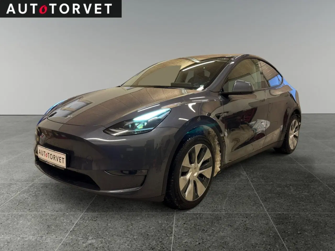 Billede 1 - Tesla Model Y  Long Range AWD