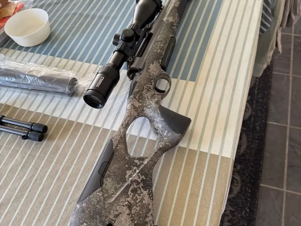 Billede 2 - Sako S20 Hunter Camo 308 win