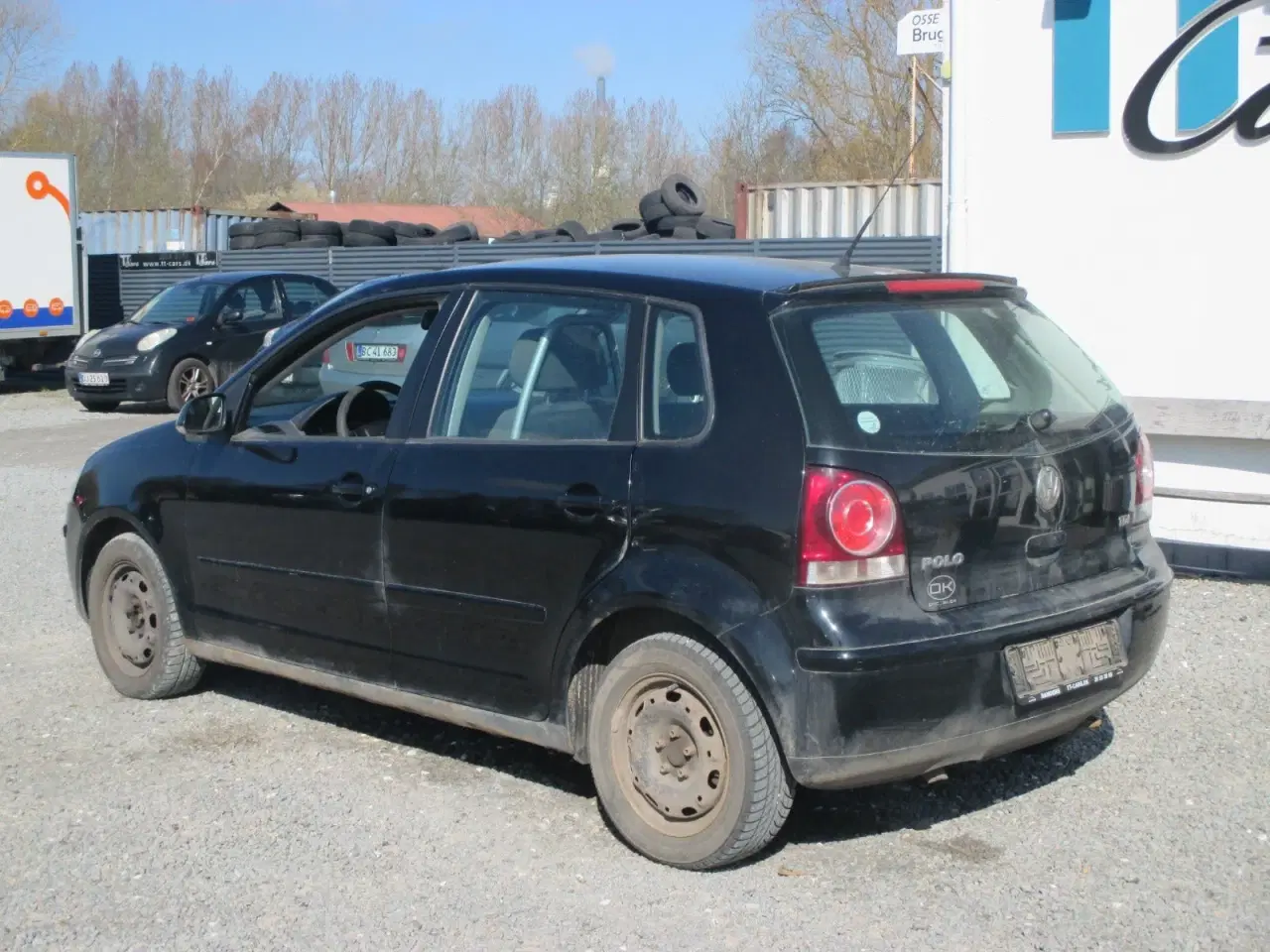 Billede 3 - VW Polo 1,4 TDi 70 Van