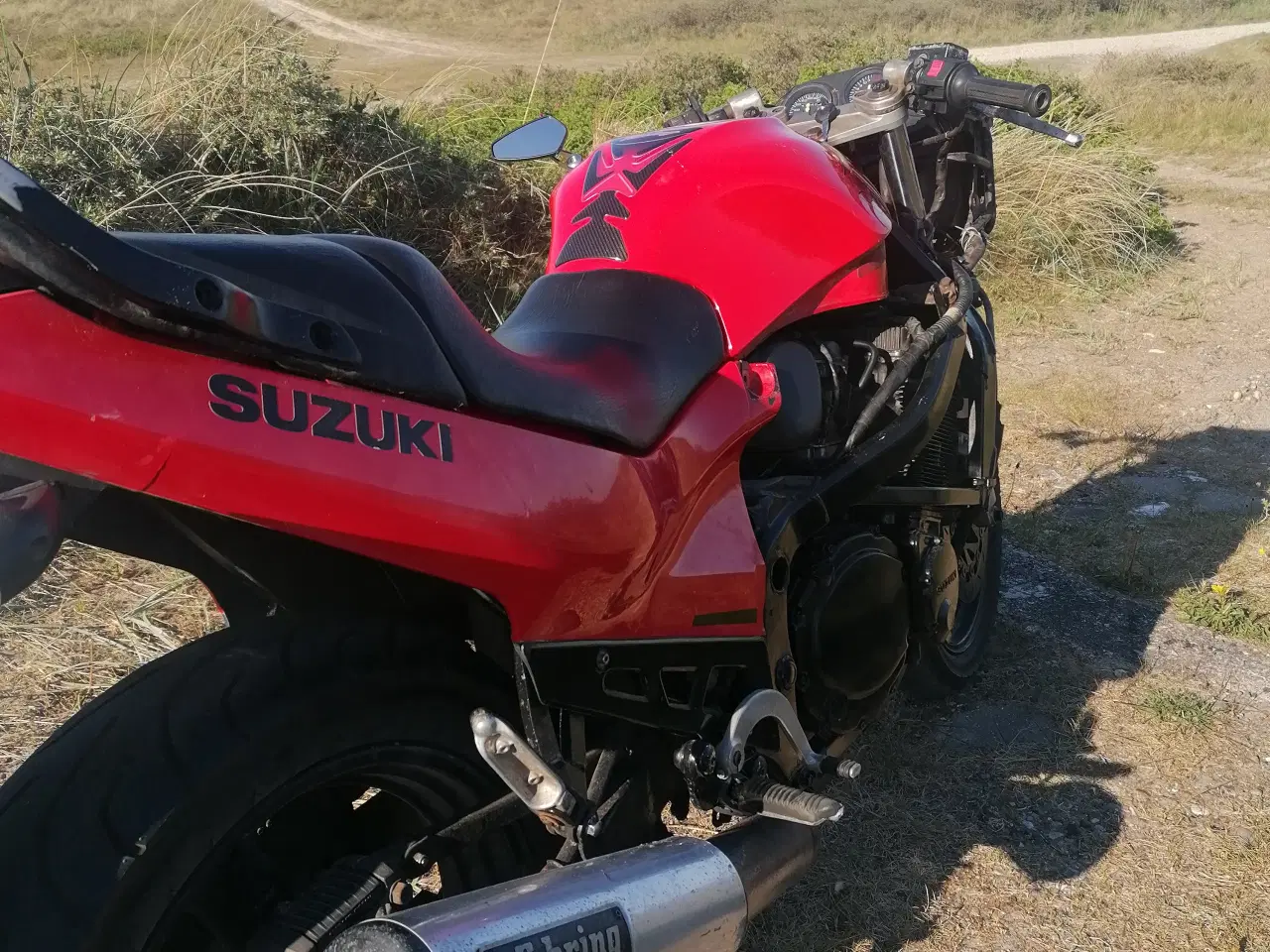 Billede 5 - Suzuki GSX 600f 