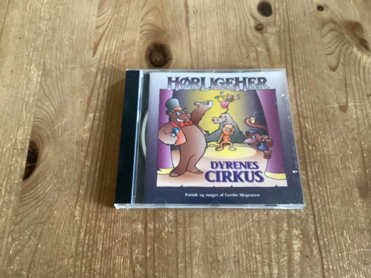 Billede 11 - Børne Historier, Cd