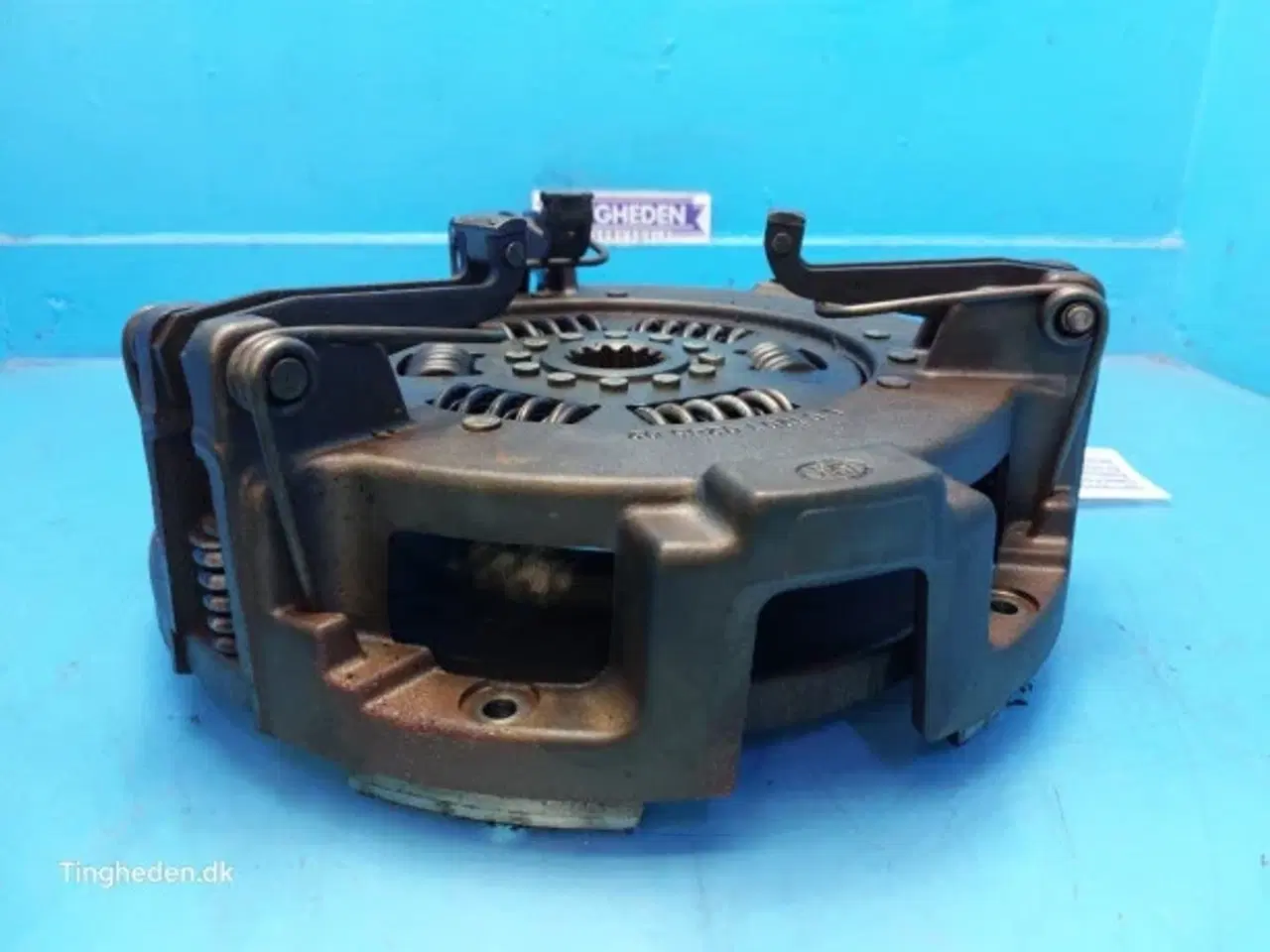 Billede 12 - Case Farmall 95A Kobling 87732490