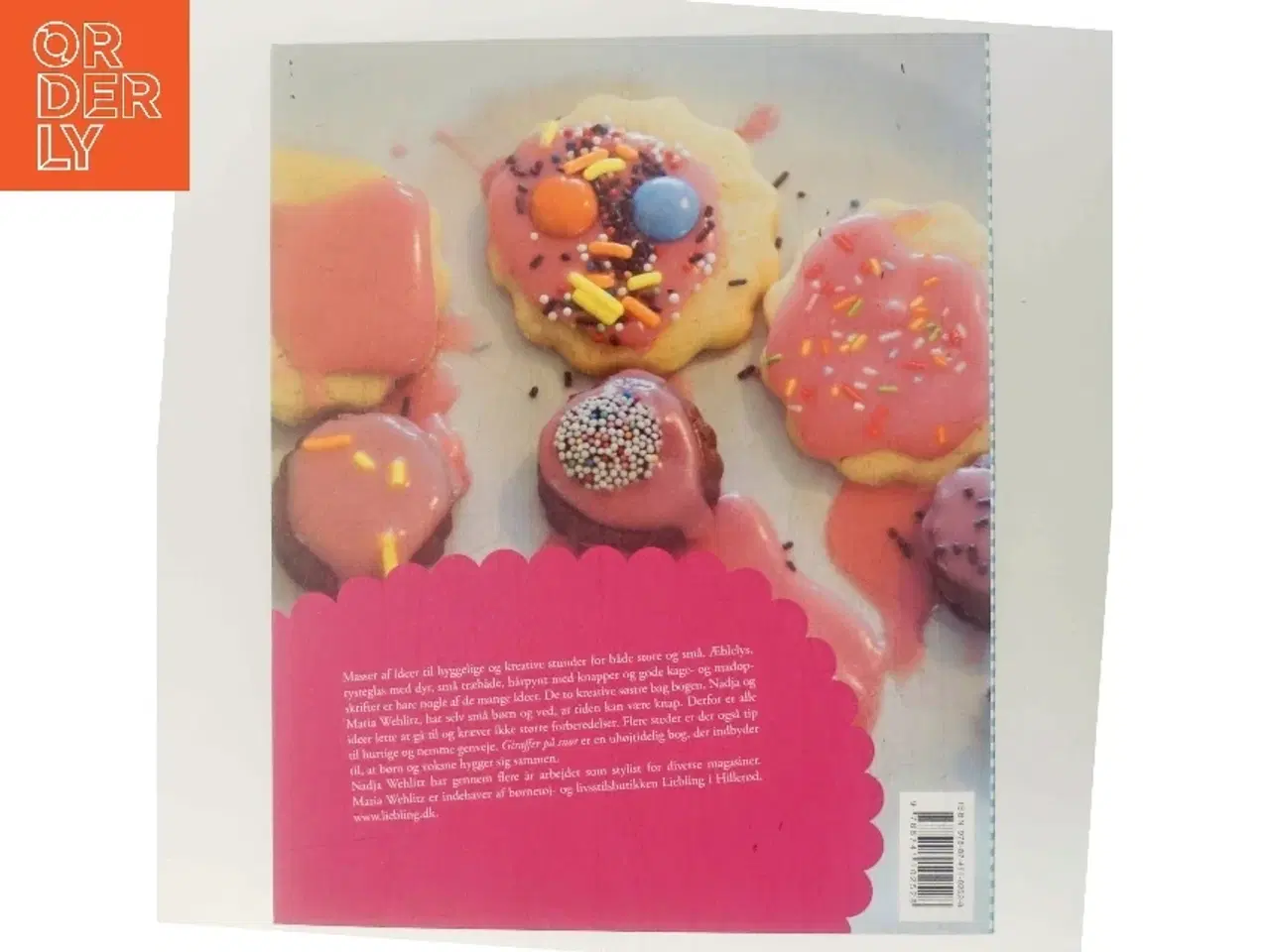 Billede 3 - Giraffer på snor : og andre kreative ideer til dig og dine børn af Nadja og Maria Wehlitz (Bog)