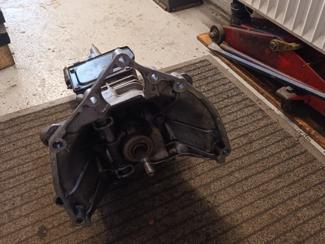 Billede 2 - Gearkasse til Fiat 500 veteranbil