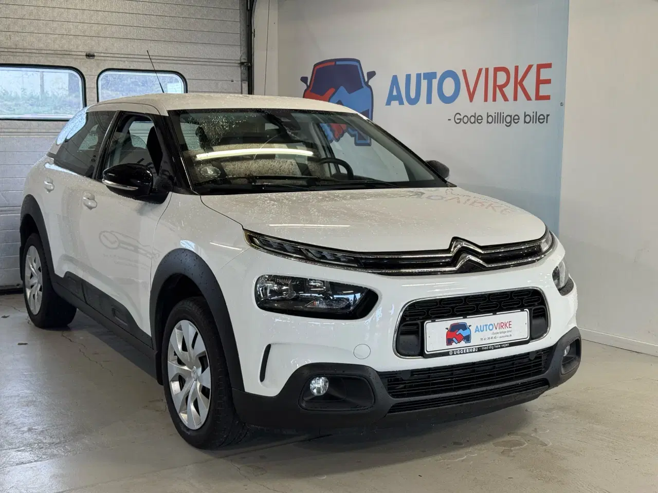 Billede 1 - Citroën C4 Cactus 1,2 PureTech Iconic 110HK 5d 6g