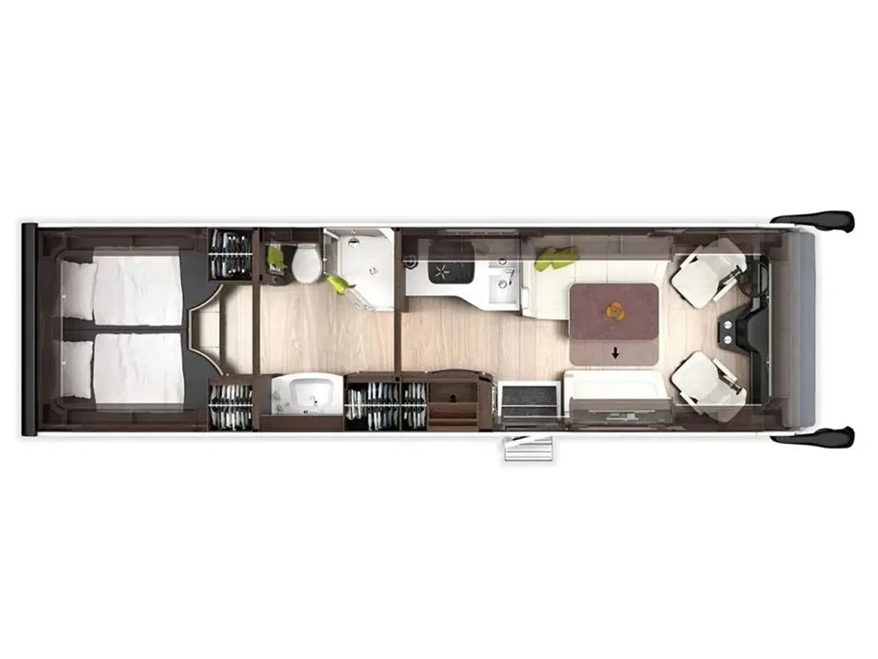 Billede 2 - 2022 - Morelo Palace 93 LSB