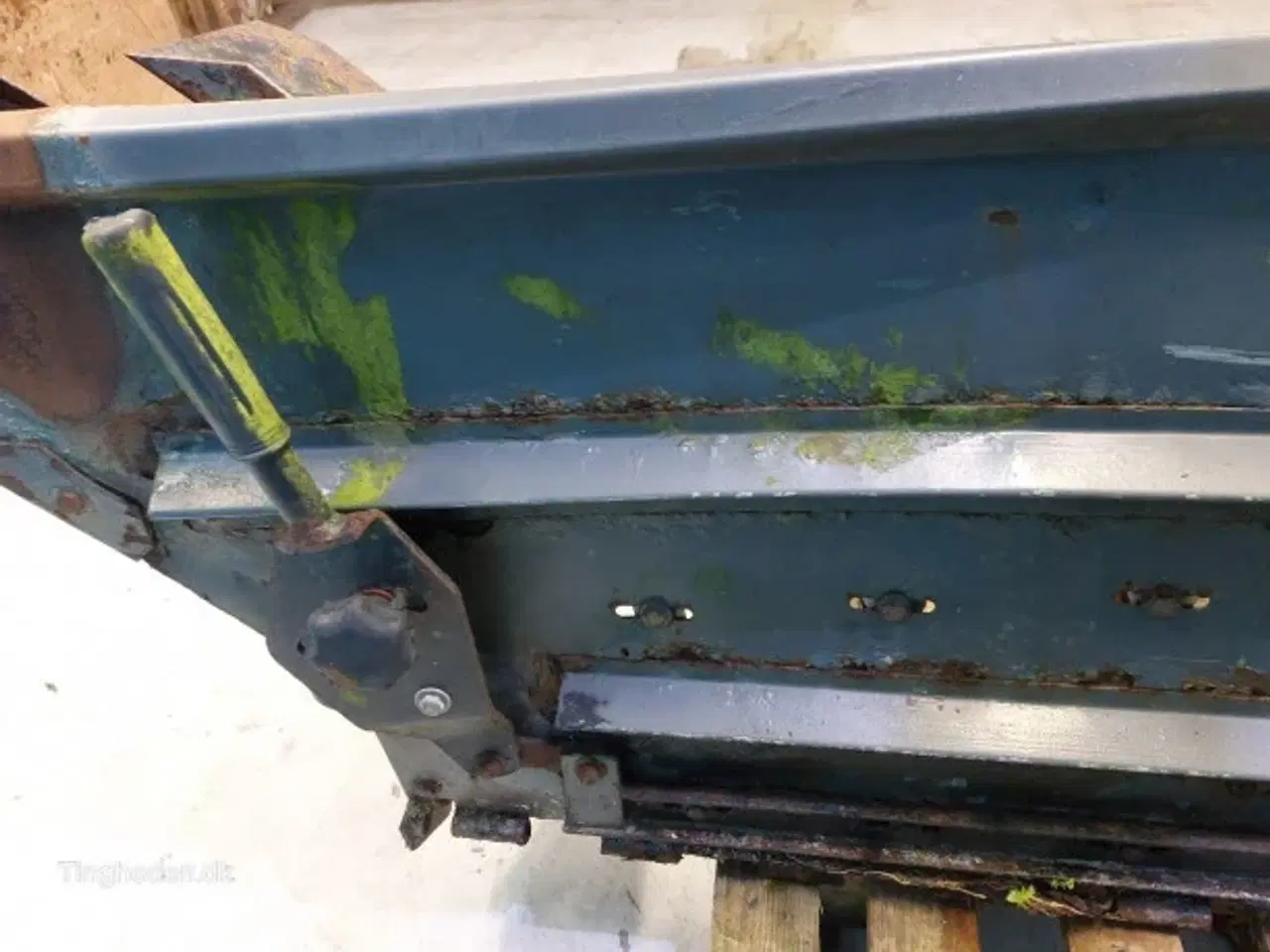 Billede 18 - Massey Ferguson 7274 Spredeskærm 49070136