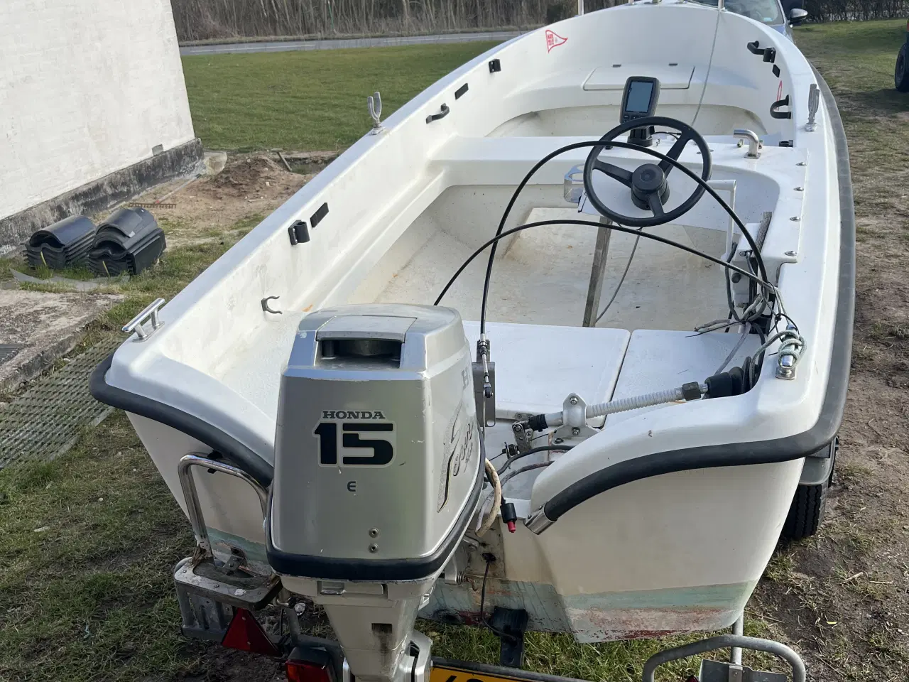 Billede 1 - Ryds 425R - Styrepult