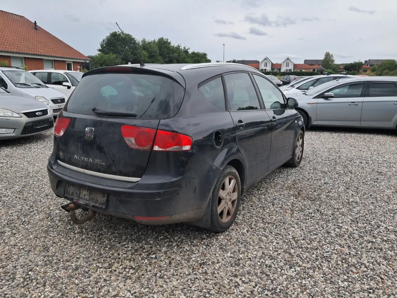 Billede 3 - Seat Altea XL 2,0 TDi 170 Stylance