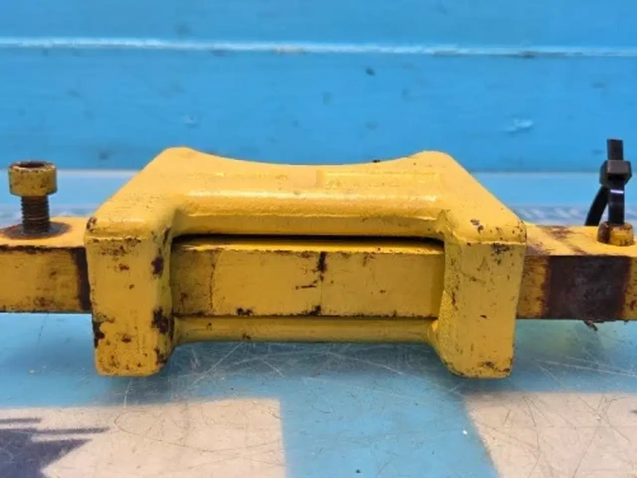 Billede 5 - New Holland TX68 Spændebånd 9509745