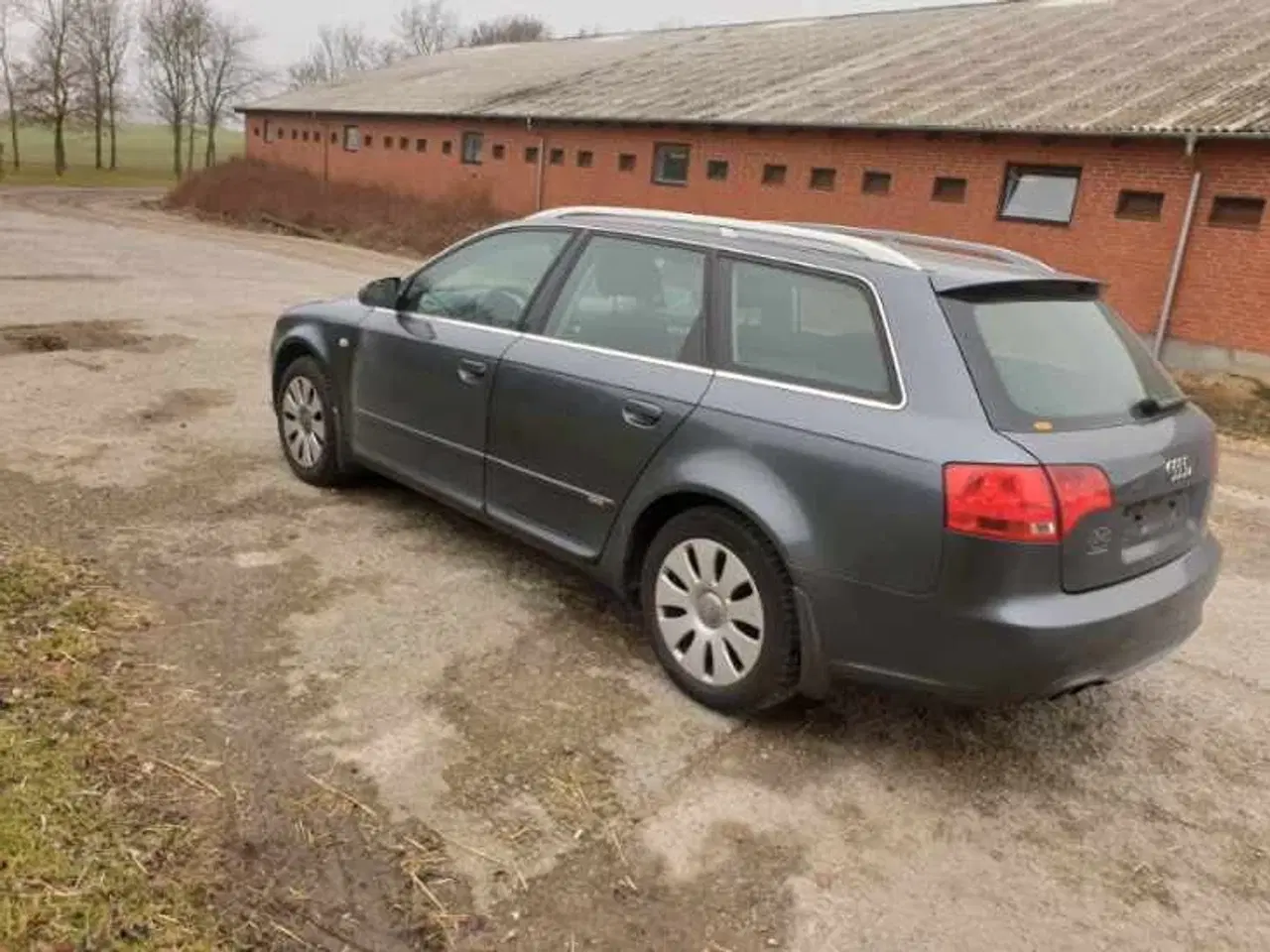 Billede 4 - NYSYNET  Audi A4 Avant 2,0 Tdi 2006  140 hk