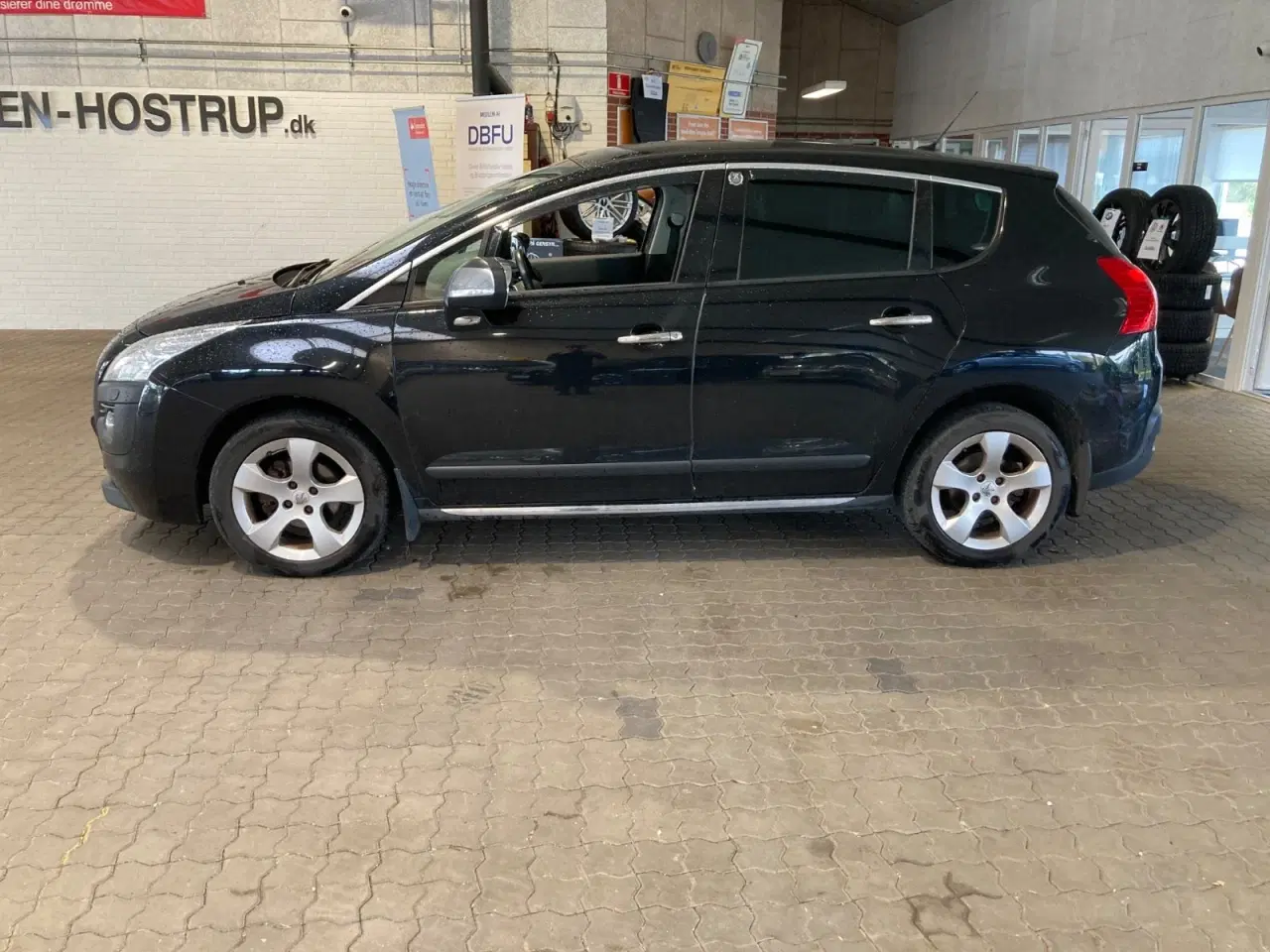 Billede 2 - Peugeot 3008 1,6 e-HDi 112 Active ESG