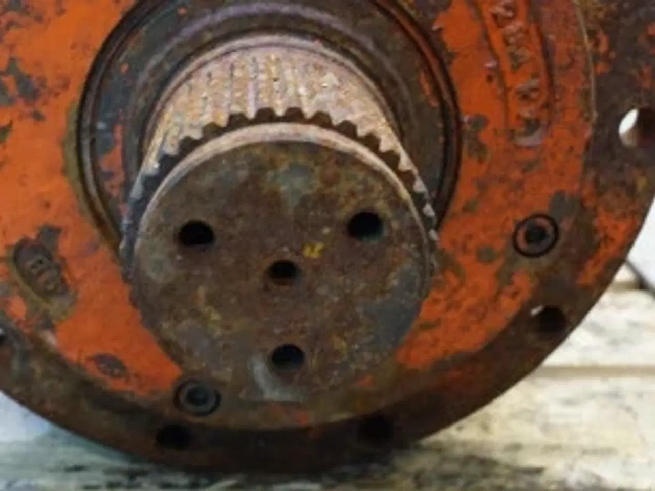 Billede 11 - Seko Fodervogn Gearkasse SEMT2M1576