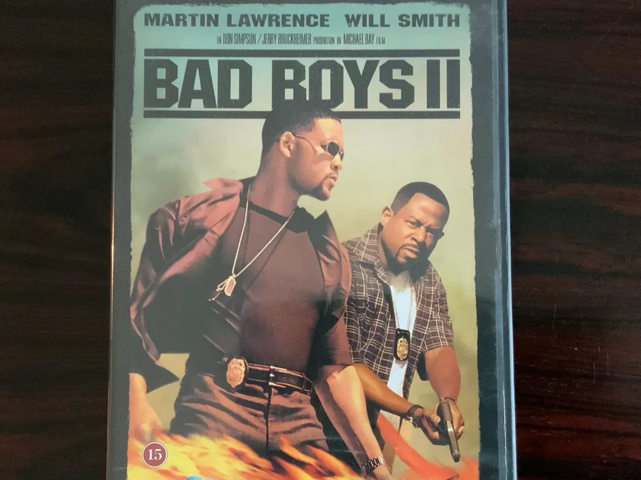 Billede 1 - DVD “Bad Boys 2” 