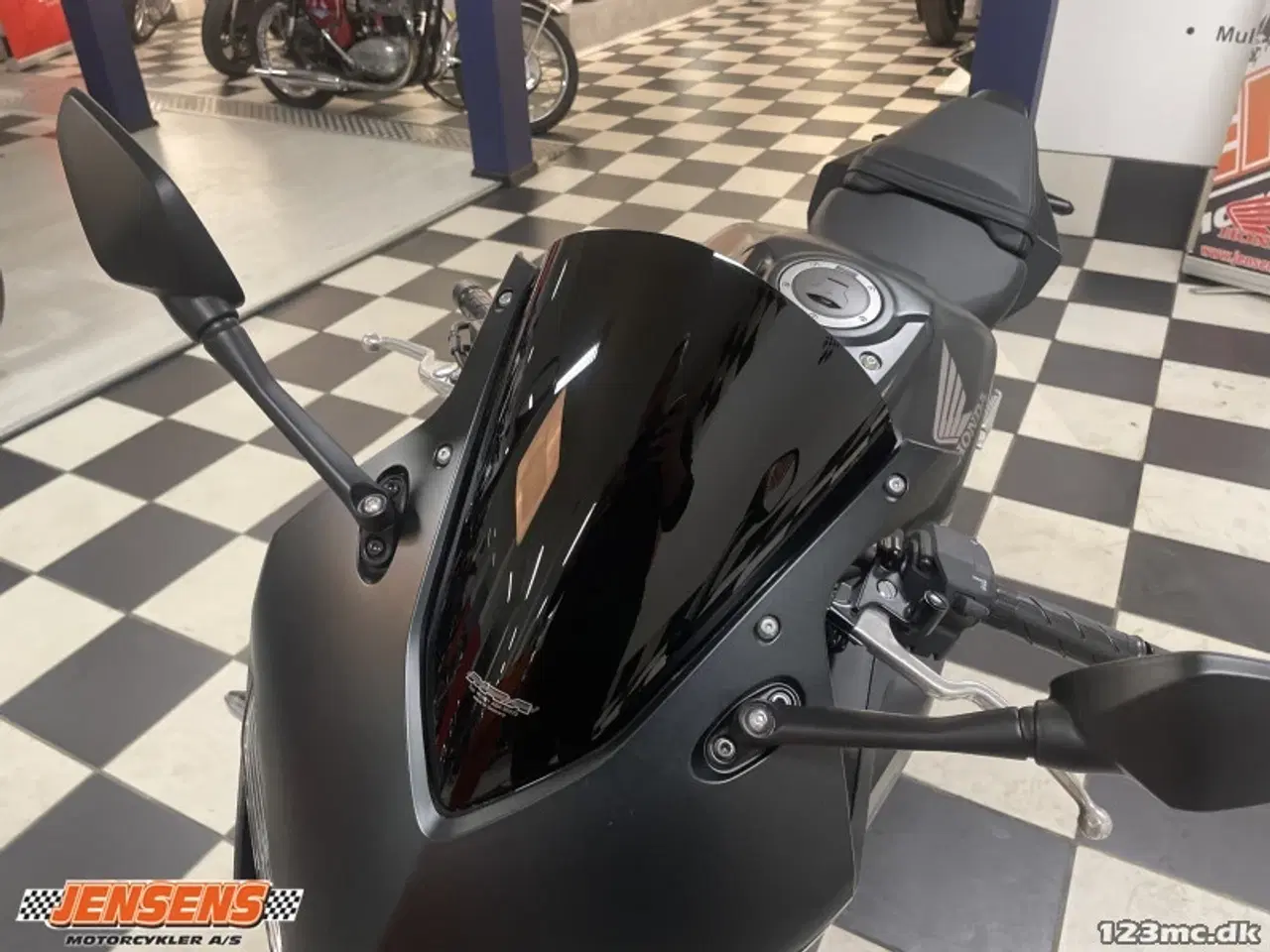 Billede 15 - Honda CBR 650 R