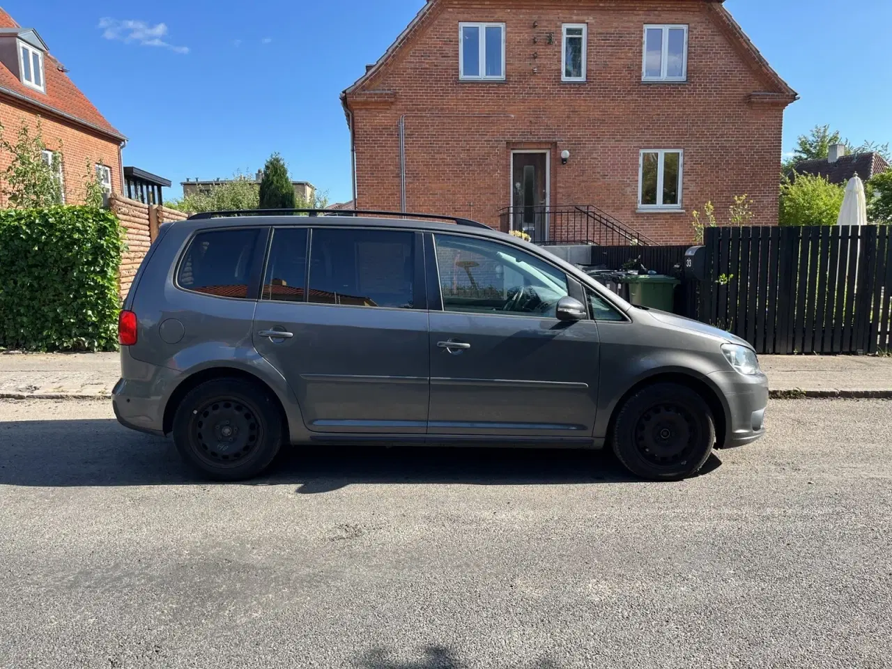 Billede 4 - VW Touran 1,4 TSi 140 Comfortline 7prs