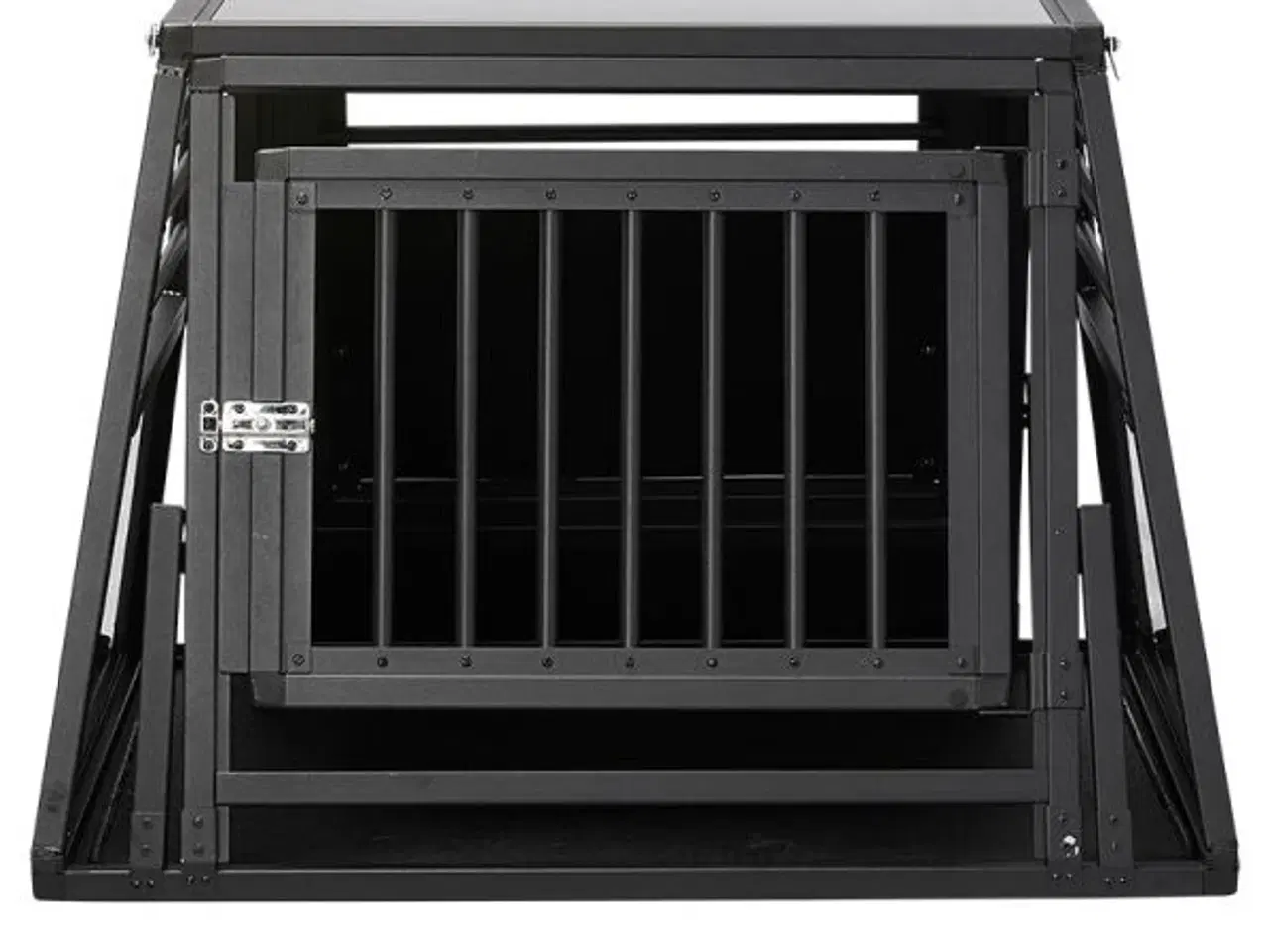 Billede 7 - Hundebur schafer - K9 Pro - Model Hercules 21