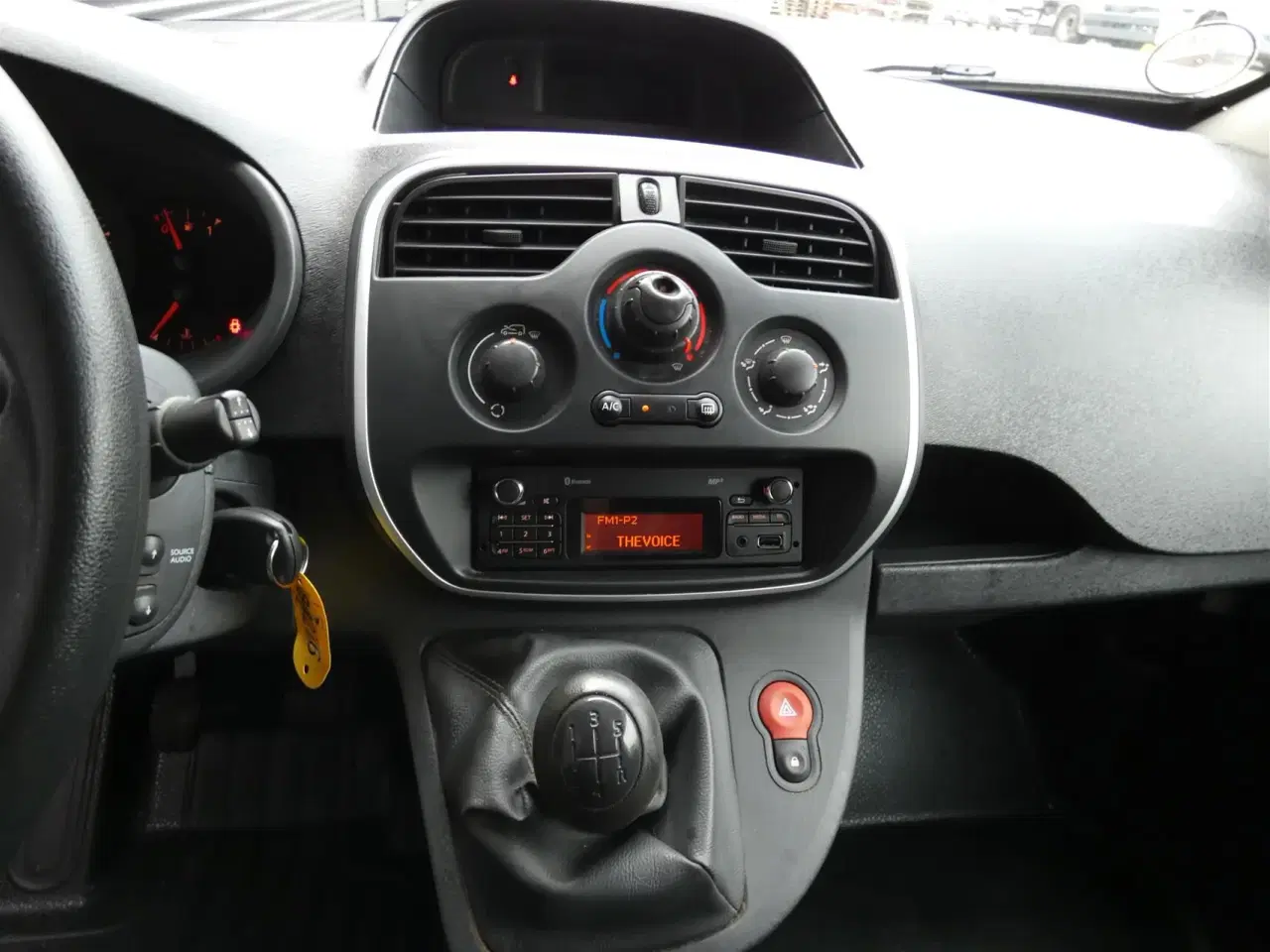 Billede 11 - Renault Kangoo L1 1,5 DCI Access start/stop 75HK Van