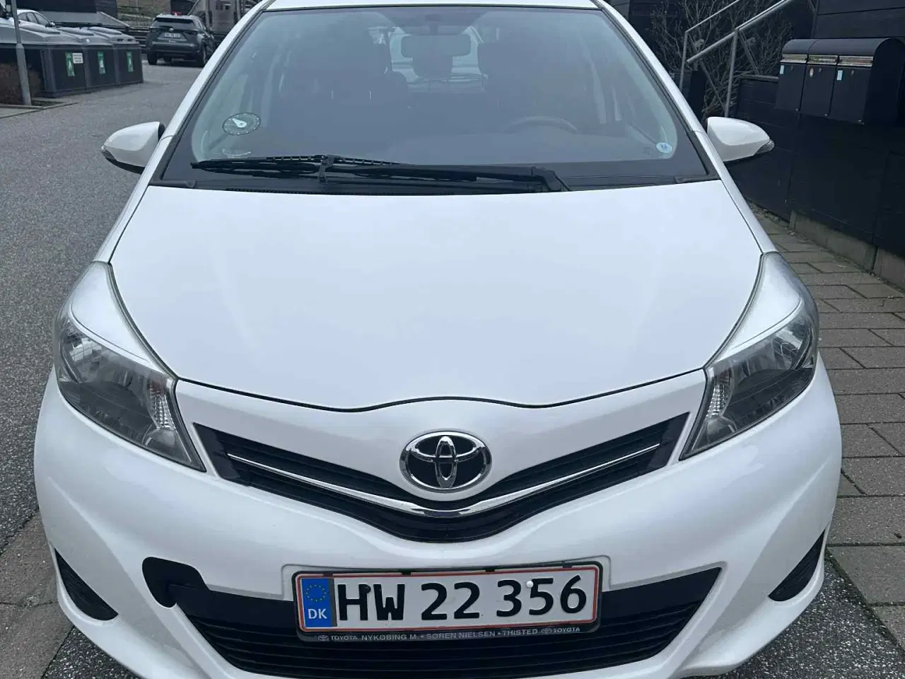 Billede 9 - Toyota Yaris 1,0 VVT-i T2 Touch - LAV KM