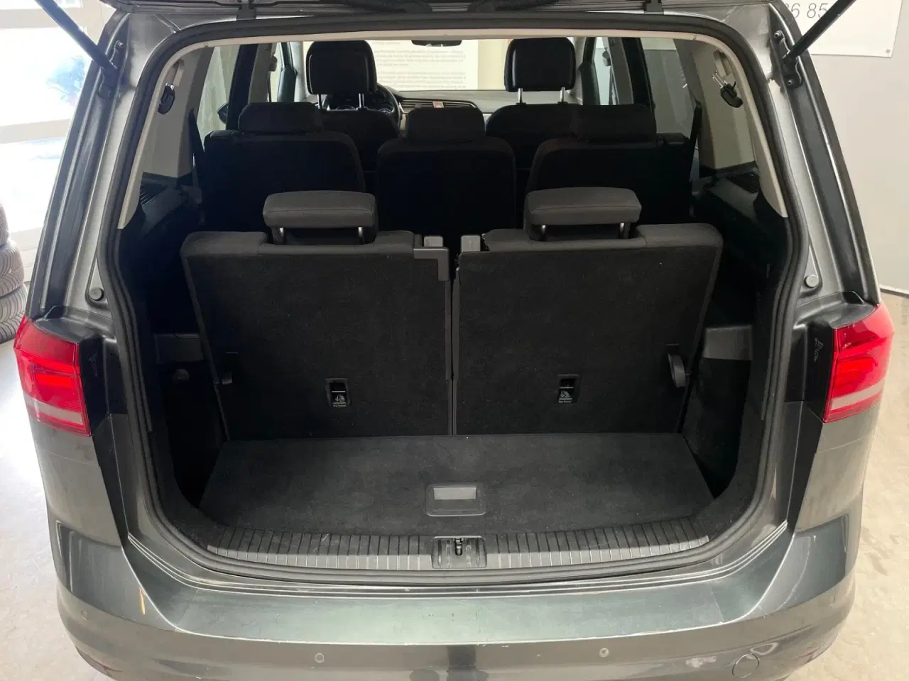 Billede 8 - VW Touran 1,4 TSi 150 Comfortline 7prs