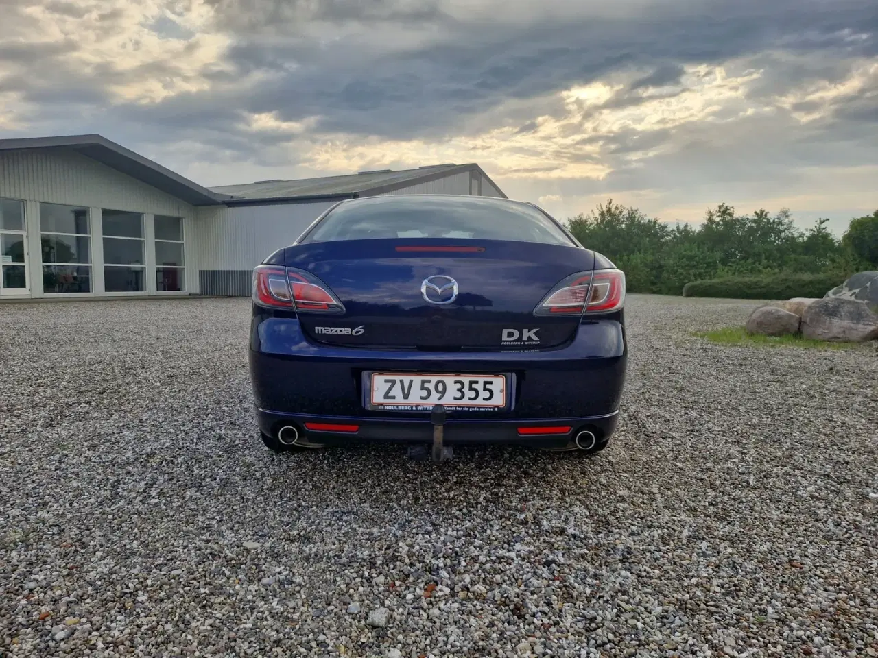 Billede 6 - Mazda 6 2,0 Advance