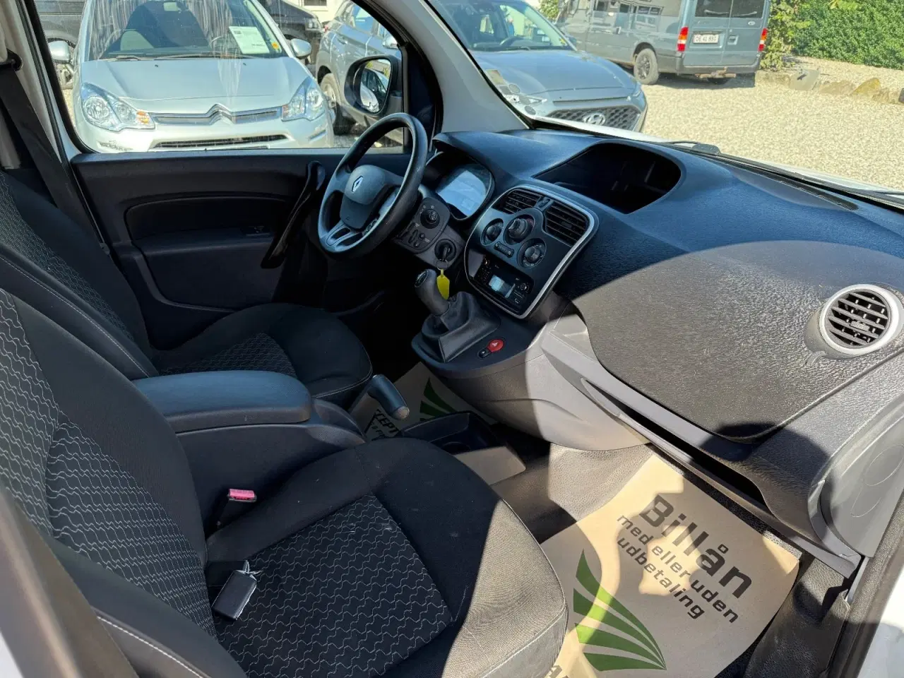 Billede 7 - Renault Kangoo 1,5 dCi 90 Express