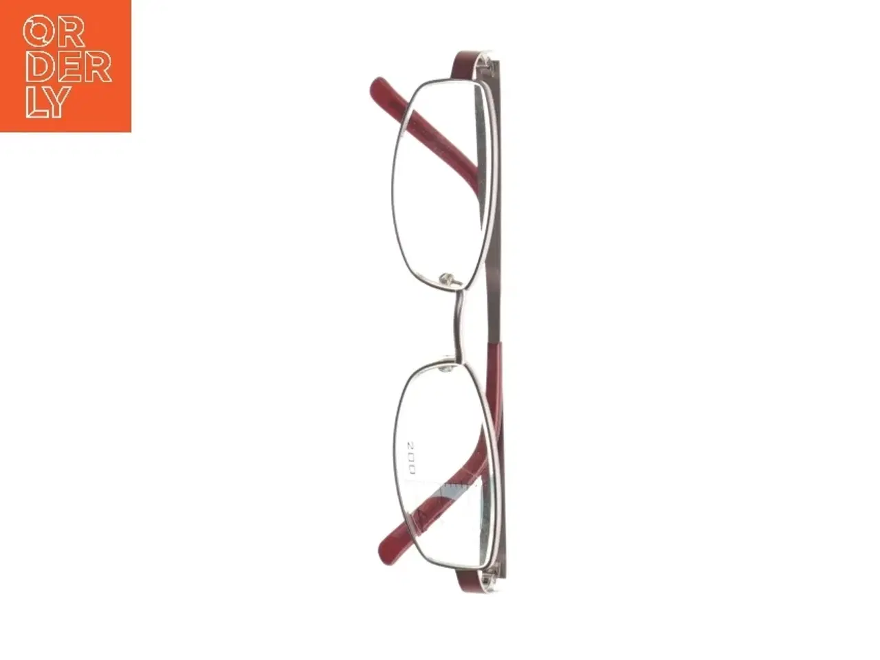 Billede 2 - Nye læsebriller nye i æske + 2.0