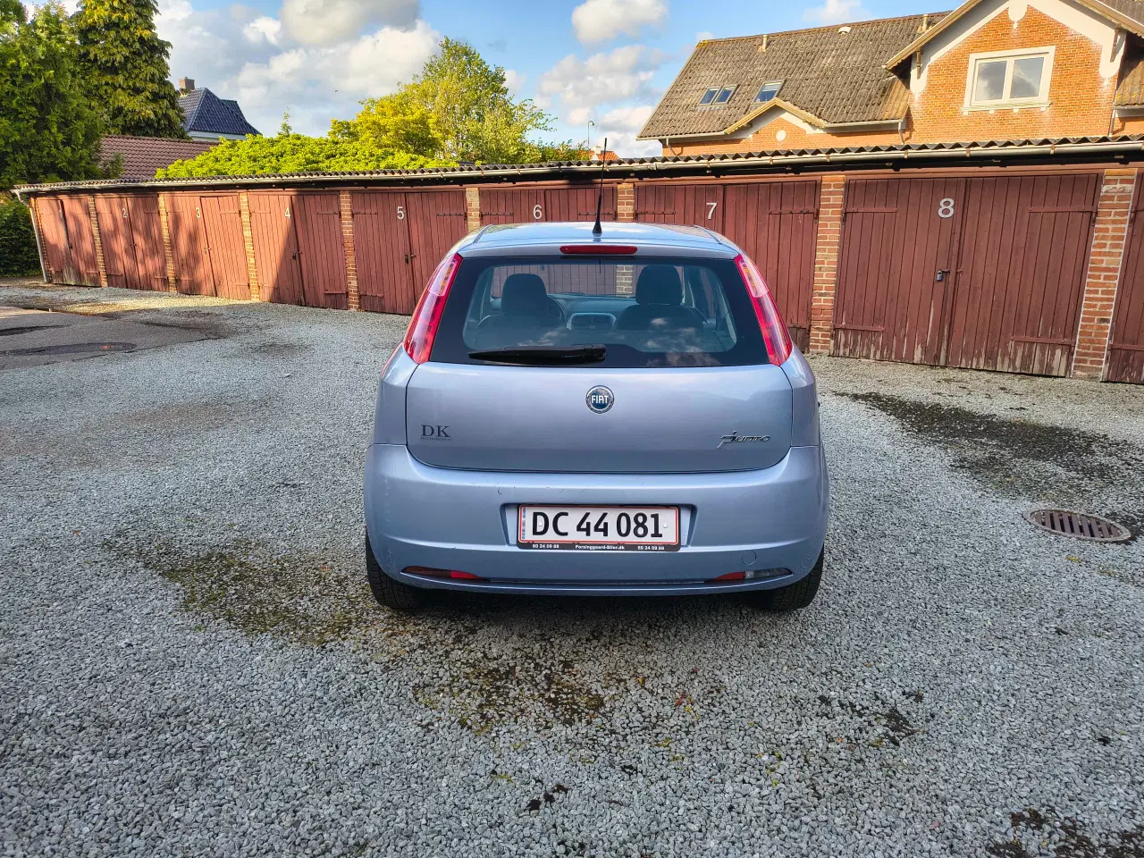 Billede 2 - Fiat punto 