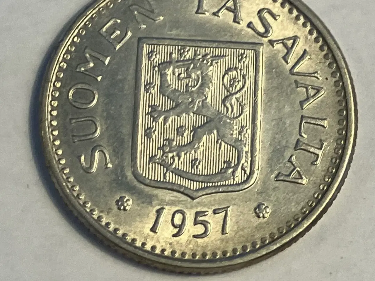 Billede 2 - 100 Markkaa 1957 Finland