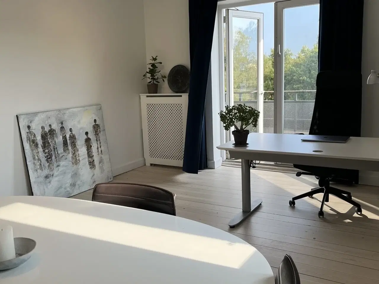 Billede 5 - Nyistandsatte kontorlokaler central i Kgs. Lyngby