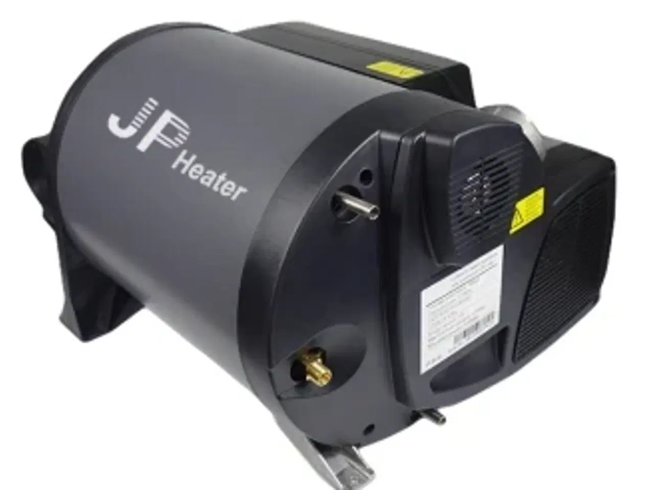 Billede 1 - JP 6KW Combi Luft & Vand Varmer, Diesel, 10L DEMO