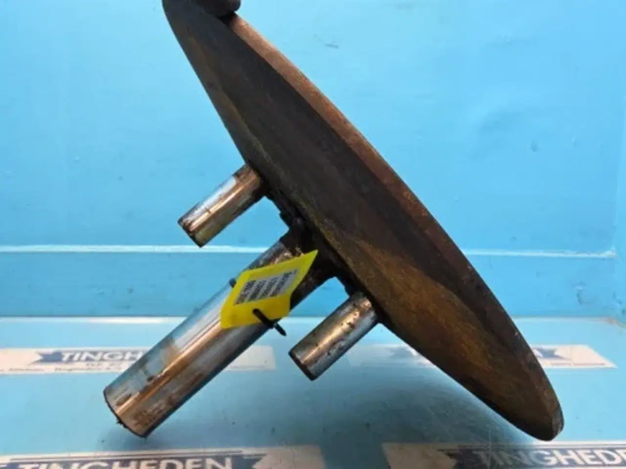 Billede 2 - Case 1680 Halv Variatorskive 188848C1