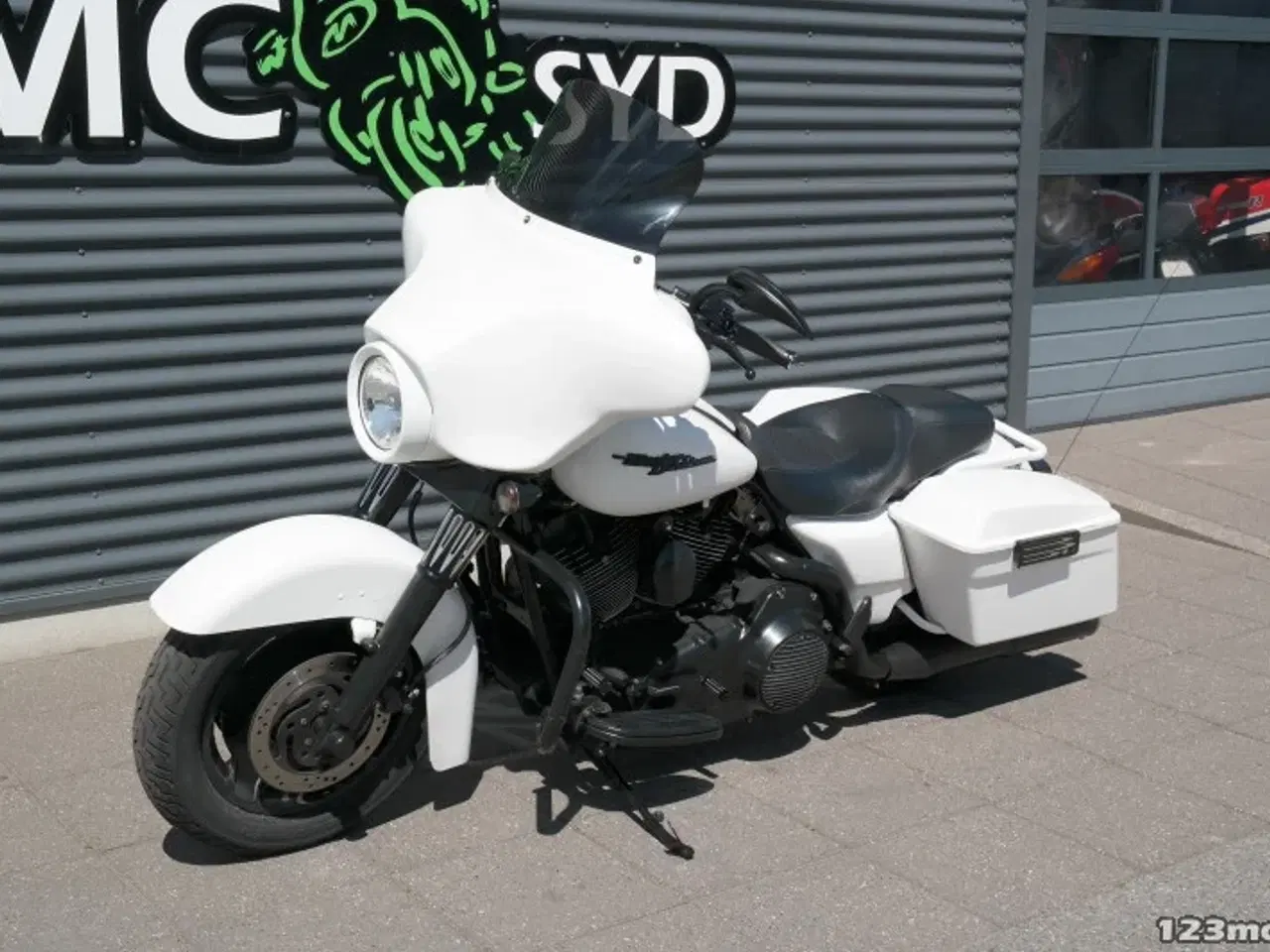 Billede 18 - Harley-Davidson FLHX Street Glide MC-SYD       BYTTER GERNE