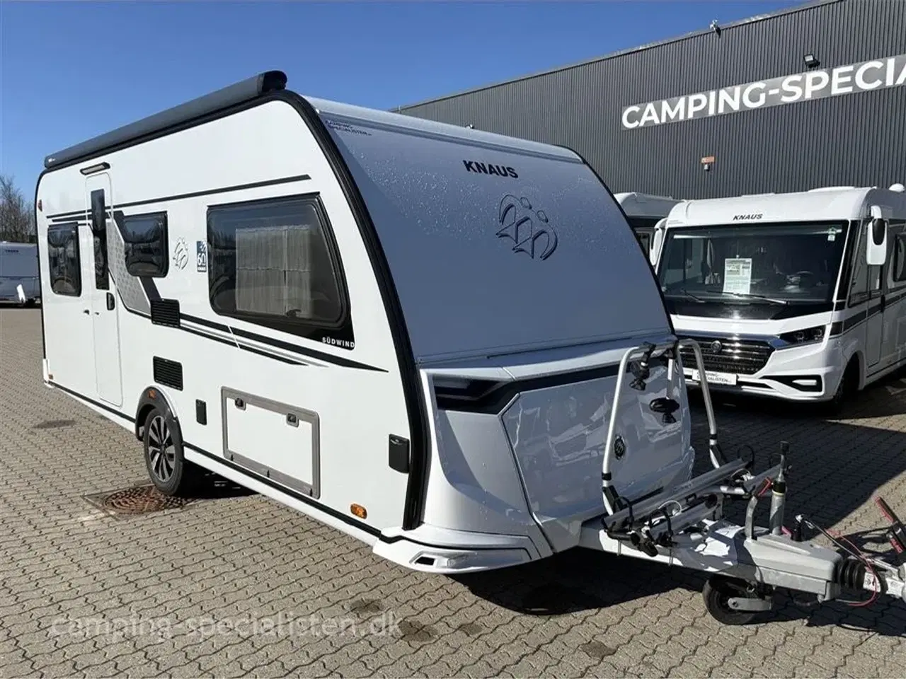 Billede 2 - 2023 - Knaus Südwind 500 EU "60 Years Celebration" Knaus Südwind 500 EU 60 Years Celebration 2023 - Se den nu hos Camping-Specialisten.dk
