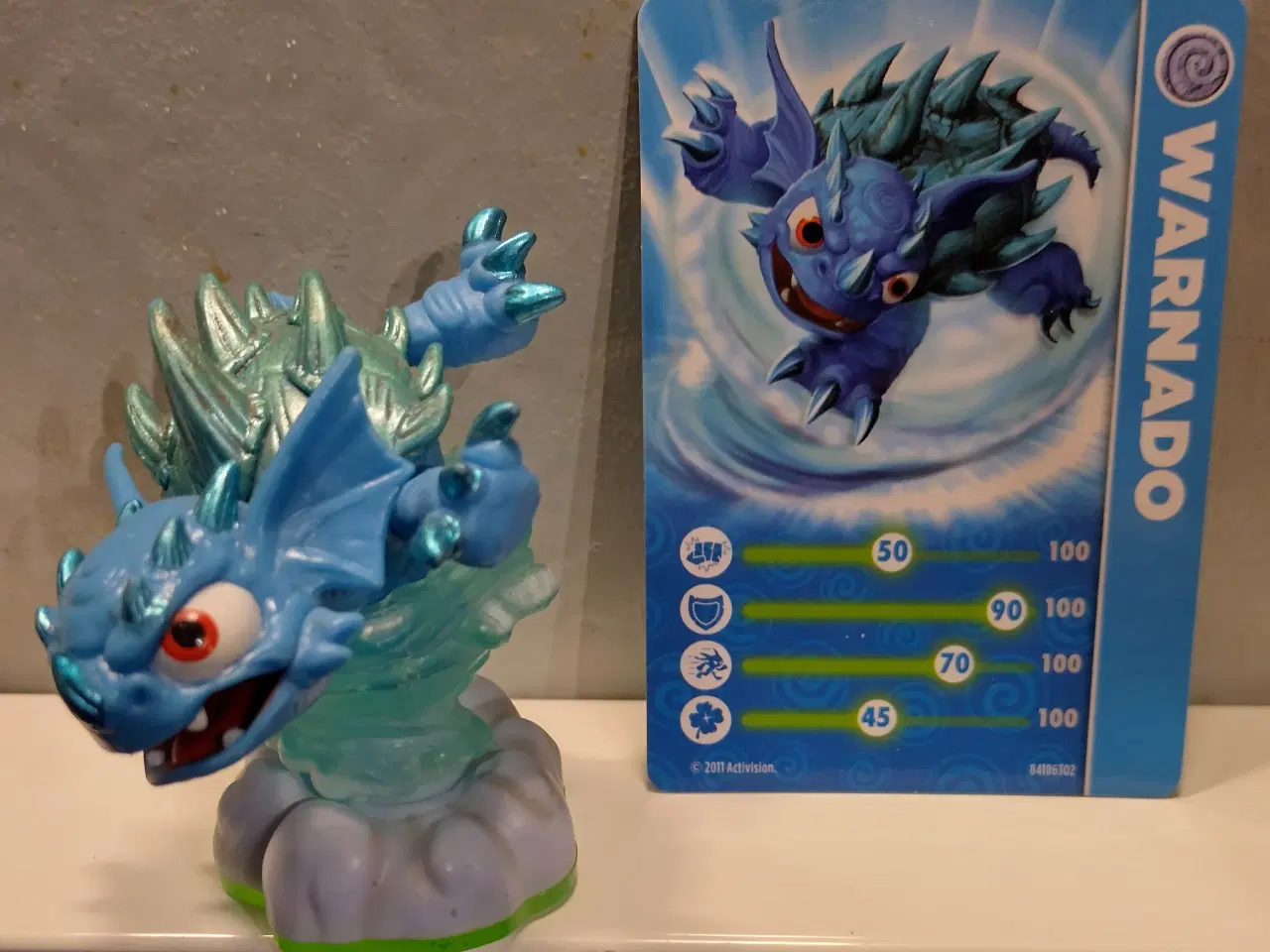 Billede 1 - Skylanders Spyro's Adventure Warnado