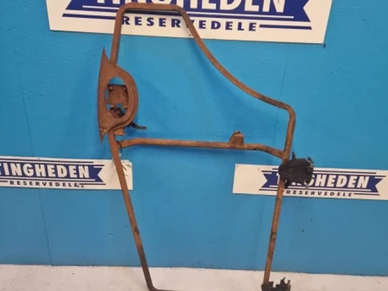 Billede 1 - JCB 4CX Dør 333/02340