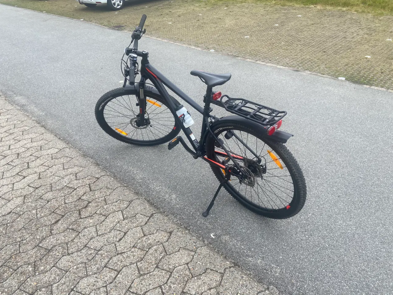 Billede 1 - Cannondale mountainbike Trail 6 str. M - 29” hjul