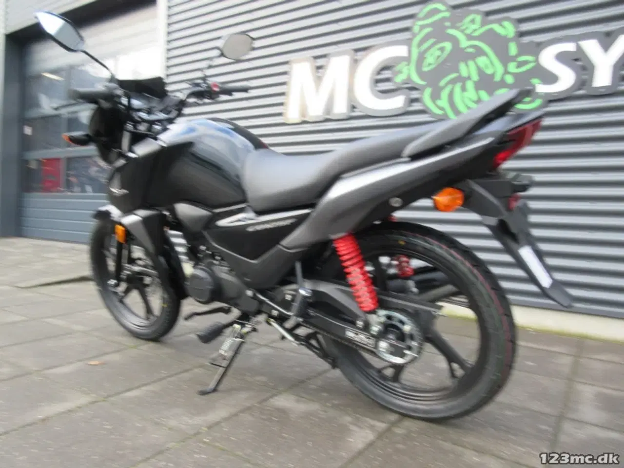 Billede 20 - Honda CBF 125 MC-SYD BYTTER GERNE