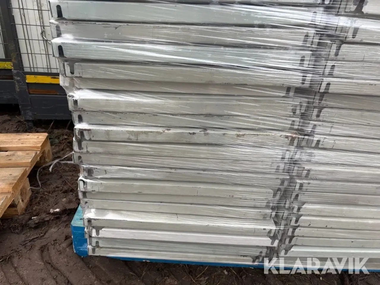 Billede 7 - Lagerreol Nordplan 17fag