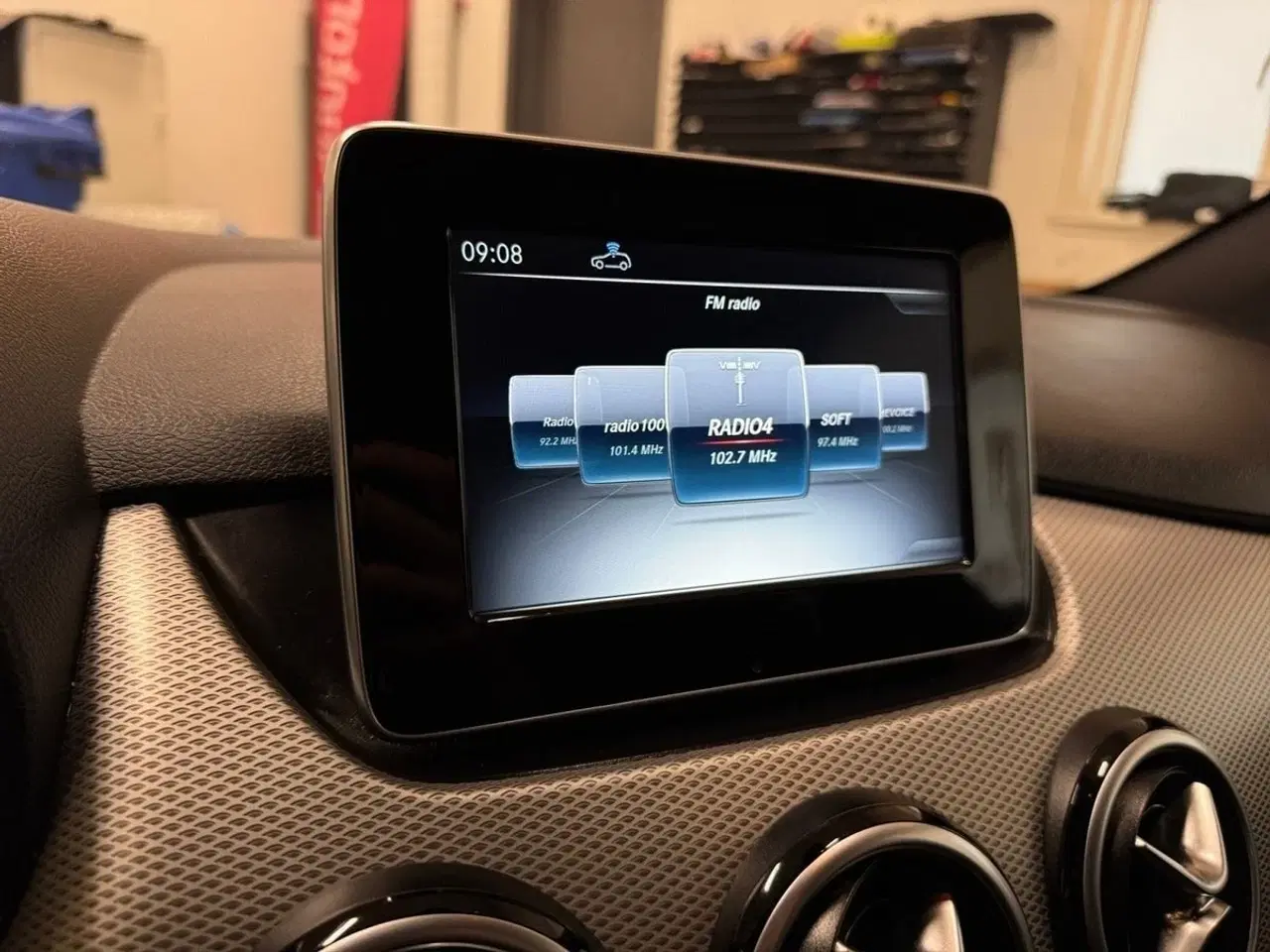 Billede 10 - Mercedes B180 d 1,5 aut.