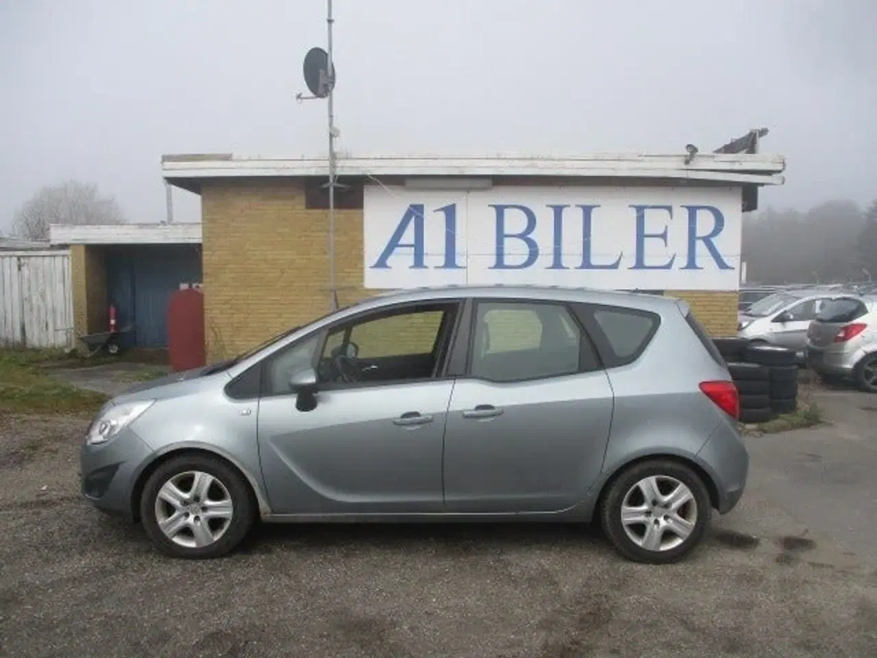 Billede 1 - Opel Meriva 1,4 Cosmo