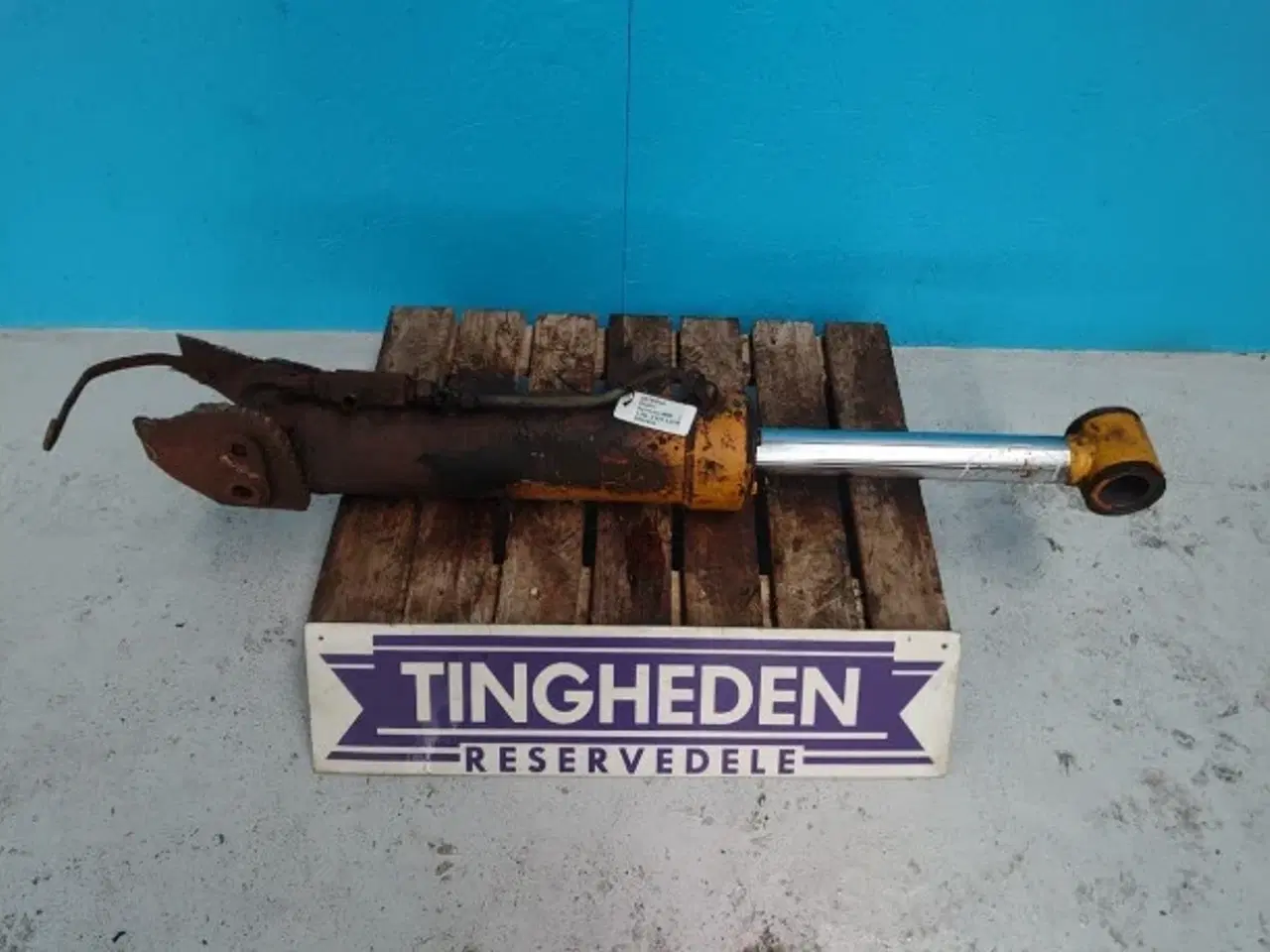 Billede 1 - Hydrema 908B Støtteben cylinder 202611