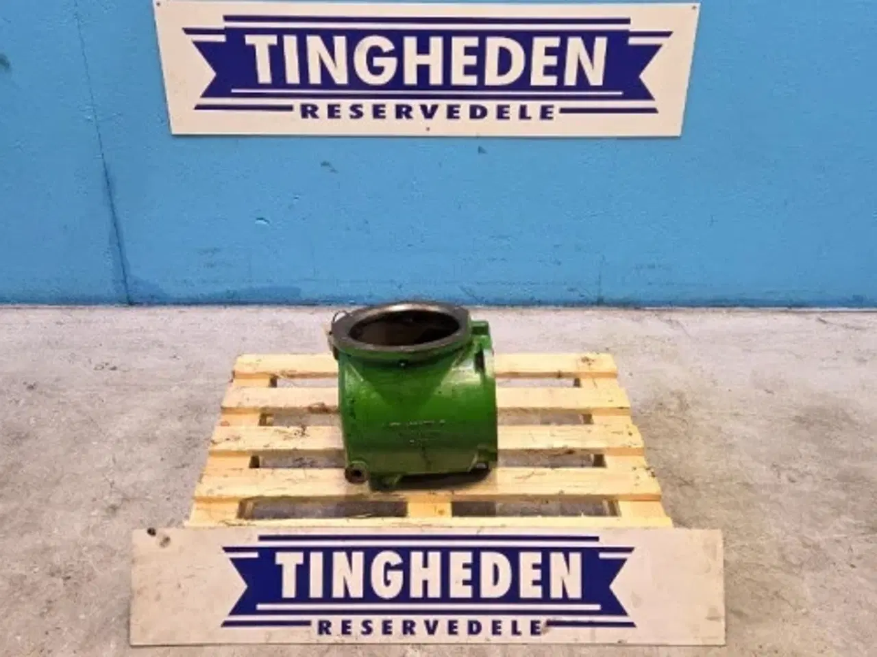 Billede 1 - John Deere 9780 CTS Gearkasse H145001