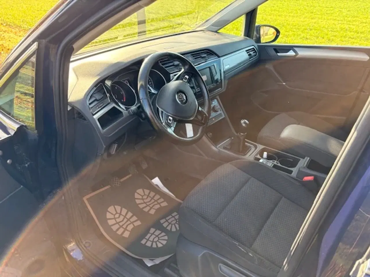 Billede 7 - VW Touran 2,0 TDi 150 Comfortline Van 5d Nysynet