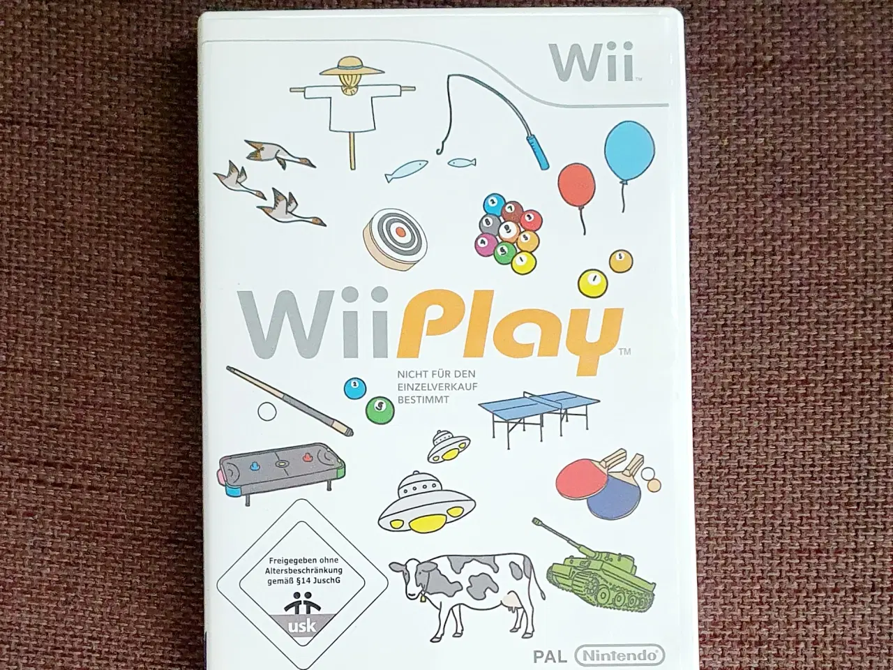 Billede 2 - Nintendo Wii spil