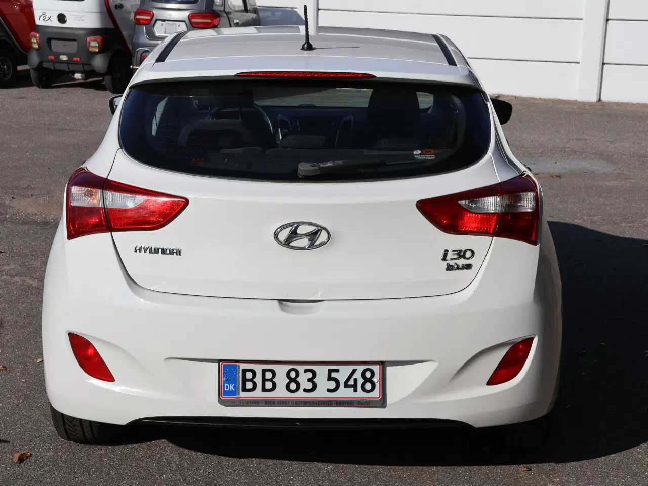 Billede 6 - Hyundai I30 1,4 Benzin årgang 2012