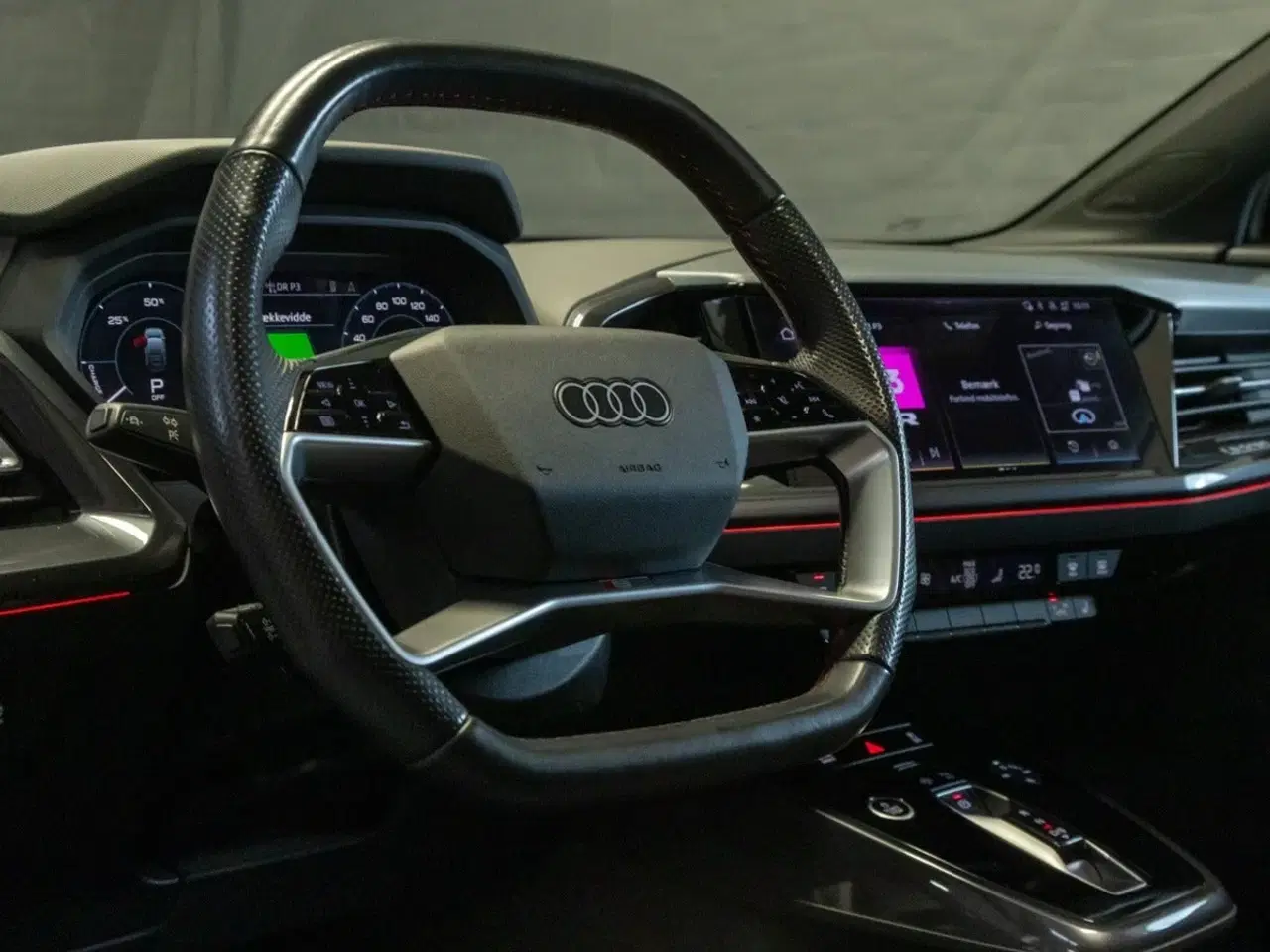 Billede 15 - Audi Q4 e-tron 40 S-line Sportback