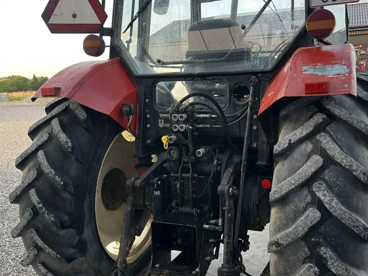 Billede 6 - Zetor 9520 turbo