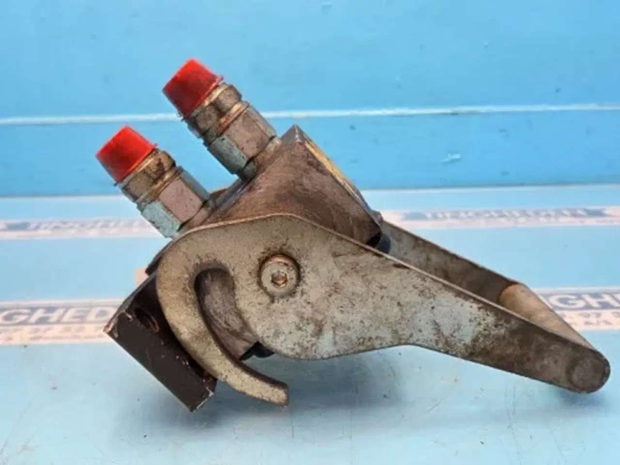 Billede 11 - Gehl AL750 Couplie Hydraulik 